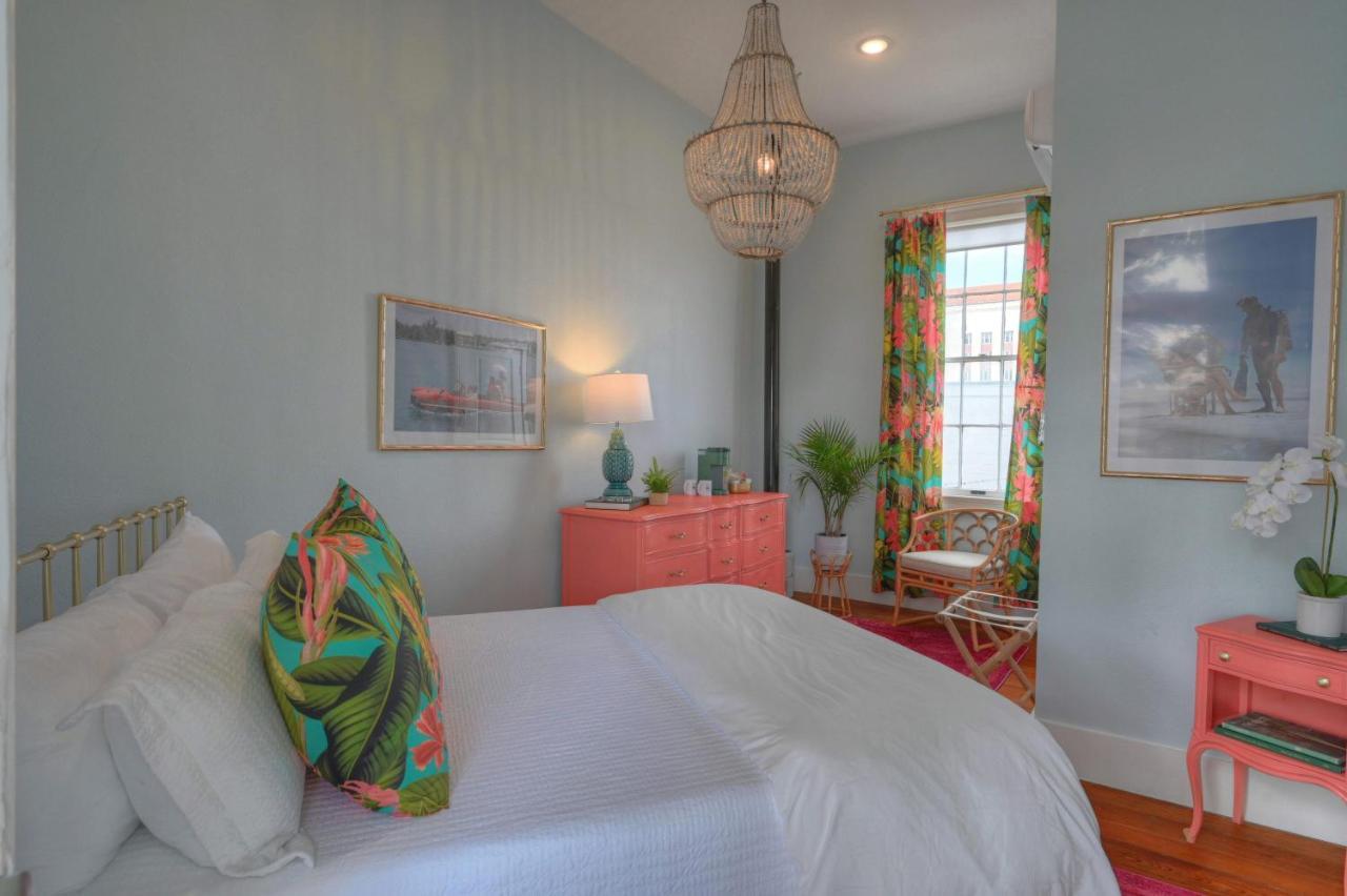 Sugar'S Inn Room #1 Galveston Esterno foto